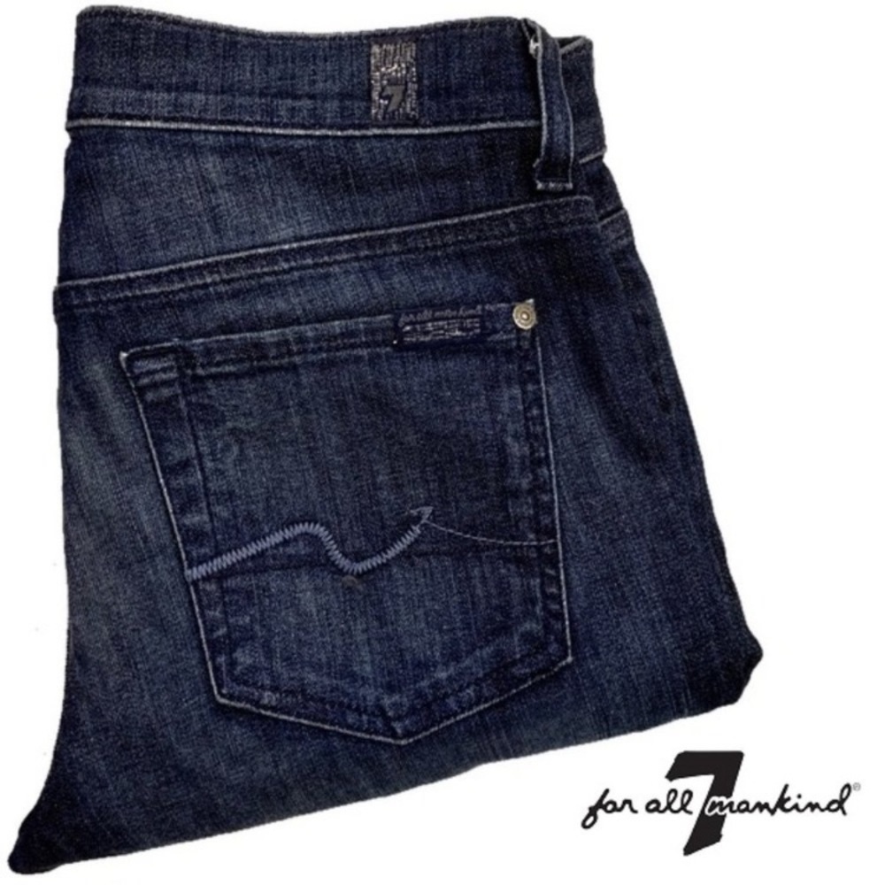 7 For All Mankind Roxanne Size 27